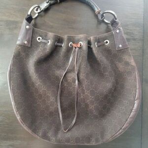 Authentic Gucci Hobo Bag